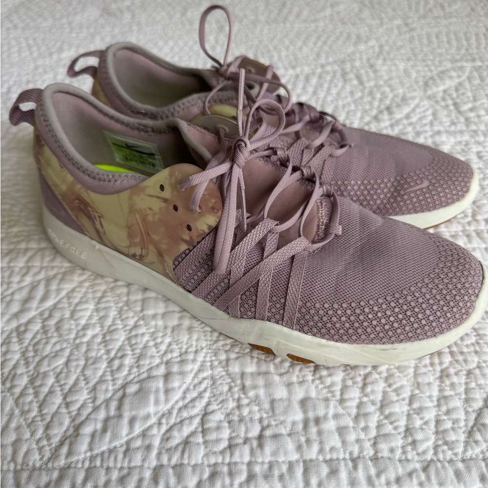 Nike Free Trainer 7 'Plum Fog' size 8.5